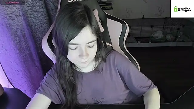 Crazy forest fairy online show from 02/24/25, 01:13