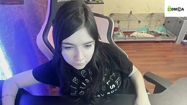 Crazy forest fairy online show from 03/23/25, 03:32