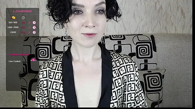 Snapshot of TinaWince chatting on 02/20/25, 05:33 TinaWince online show from 02/20/25, 05:33