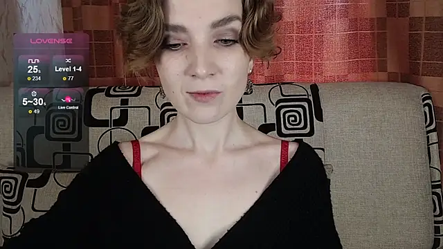 TinaWince online show from 04/25/26, 04:48