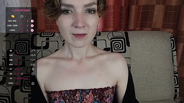 TinaWince online show from 06/21/26, 04:59