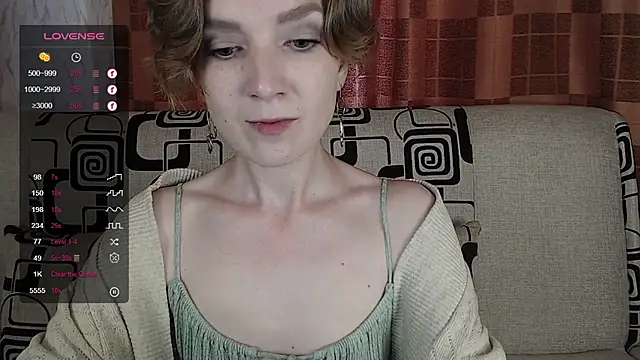 TinaWince online show from 06/25/26, 04:45