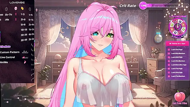 CosmicFaith online show from 02/22/26, 05:08