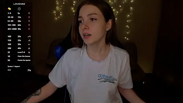 Kami kam online show from 02/19/25, 04:11