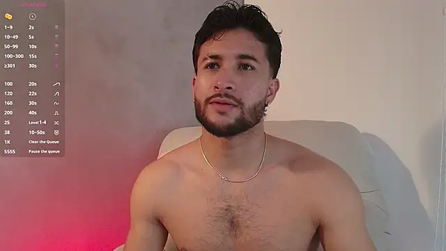 Valentinoford online show from 02/08/25, 09:36