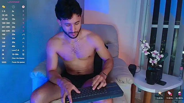 Valentinoford online show from 03/07/25, 08:23