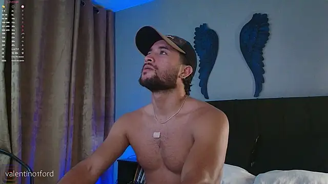 Valentinoford online show from 04/07/26, 11:59