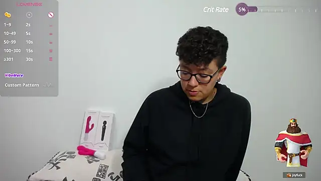 Snapshot of alex_noa chatting on 02/23/25, 01:24 alex noa online show from 02/23/25, 01:24