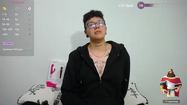 alex noa online show from 02/24/25, 03:12