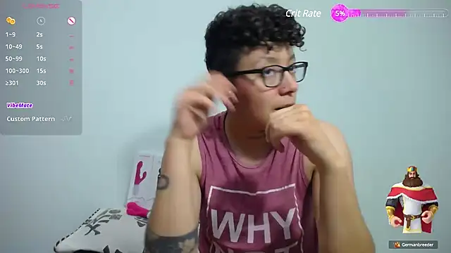 Snapshot of alex_noa chatting on 02/24/25, 11:30 alex noa online show from 02/24/25, 11:30