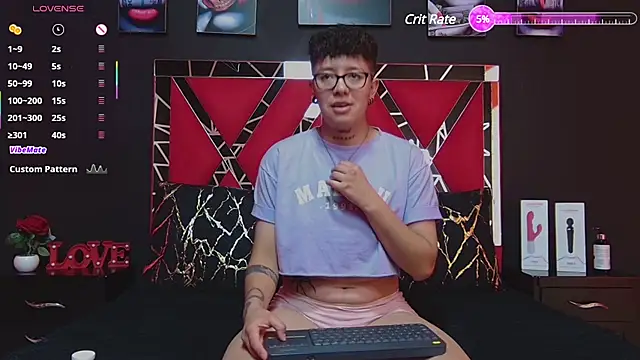 alex noa online show from 03/14/25, 07:12