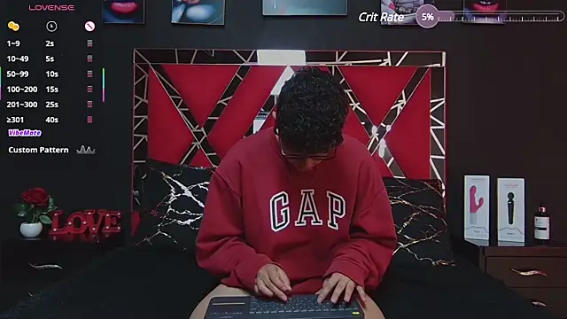 alex noa online show from 03/18/25, 10:37