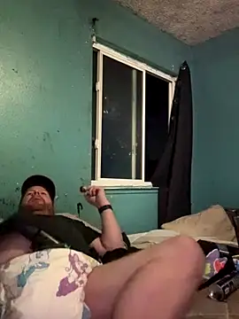 Snapshot of Diaperking916 chatting on 10/12/25, 11:42 Diaperking916 online show from 10/12/25, 11:42