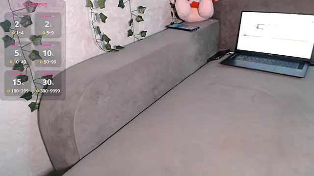 Snapshot of KimXBountyX chatting on 03/02/25, 11:09 KimXBountyX online show from 03/02/25, 11:09