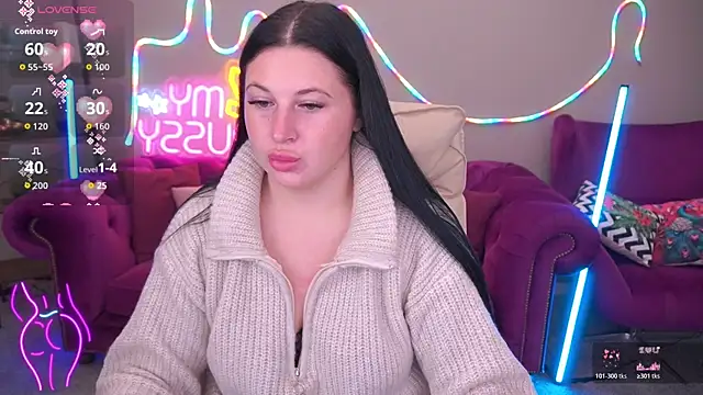 ArianaDarkk online show from 11/07/25, 04:51