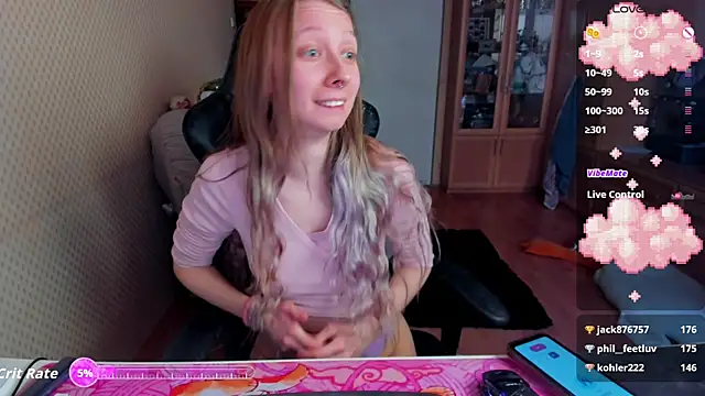 Snapshot of cutieMila chatting on 01/13/26, 08:19 cutieMila online show from 01/13/26, 08:19