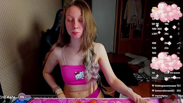 Snapshot of cutieMila chatting on 03/03/26, 07:53 cutieMila online show from 03/03/26, 07:53