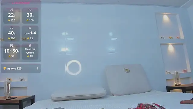 Snapshot of Dalia-Prada chatting on 05/27/26, 04:09 Dalia-Prada online show from 05/27/26, 04:09