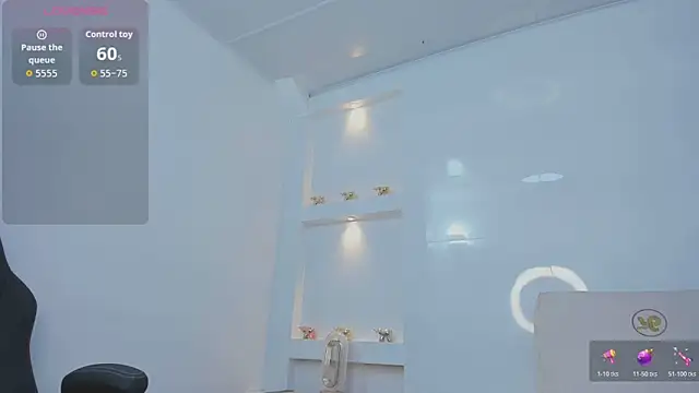 Snapshot of Dalia-Prada chatting on 06/01/26, 04:25 Dalia-Prada online show from 06/01/26, 04:25