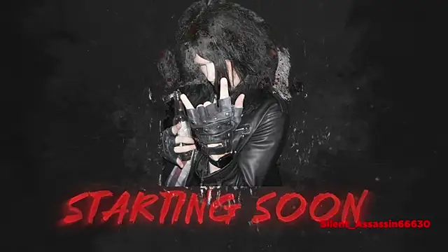 Rocker Assassin66630 online show from 10/04/25, 02:09