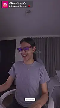 DanyNova Co online show from 02/24/25, 07:41