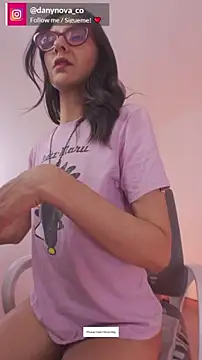 DanyNova Co online show from 03/11/25, 09:04