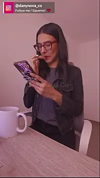 DanyNova Co online show from 03/18/25, 09:32