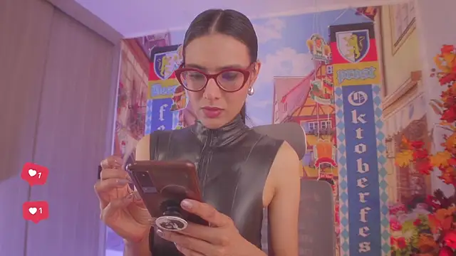 DanyNova Co online show from 09/29/25, 09:08