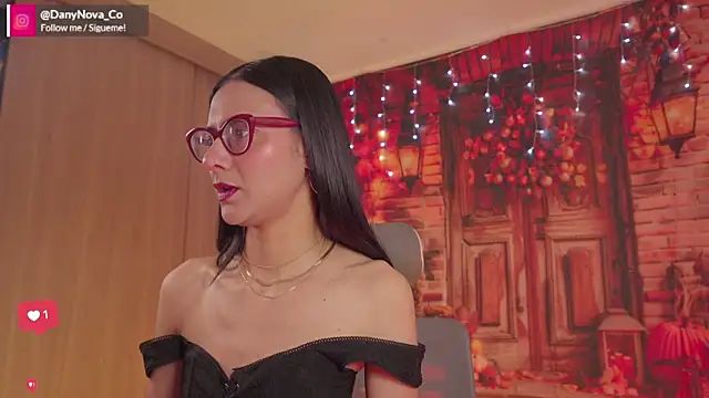 DanyNova Co online show from 10/23/25, 09:13