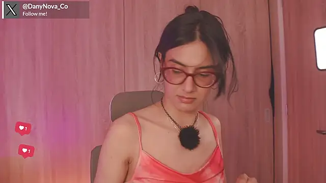 DanyNova Co online show from 05/13/26, 09:11