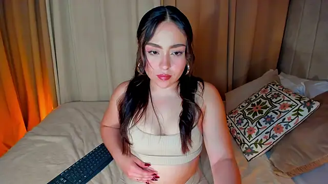 SofiMeza online show from 02/22/25, 03:47