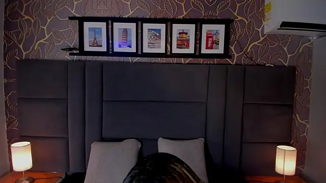 ana beckett online show from 02/21/25, 03:10