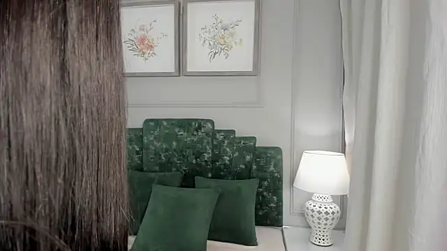 ana beckett online show from 10/09/25, 10:35