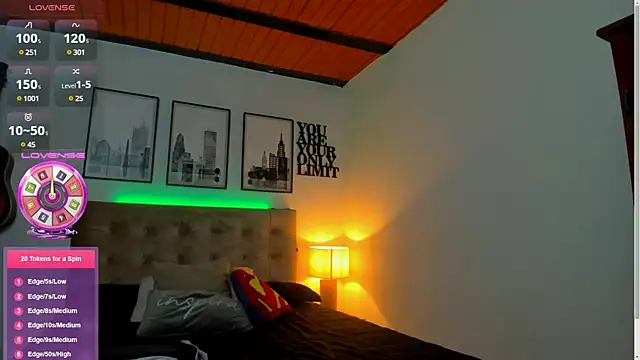 seancarreraa online show from 12/18/24, 01:23