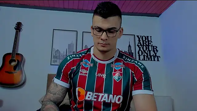 seancarreraa online show from 01/07/25, 09:35