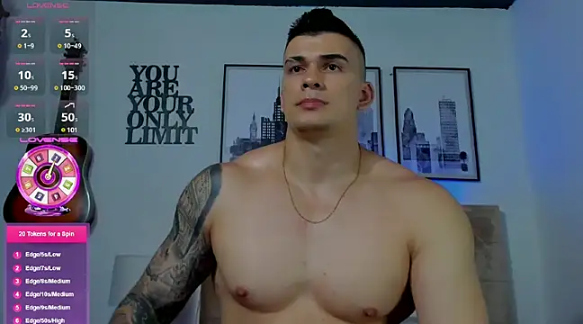 seancarreraa online show from 02/03/25, 11:15