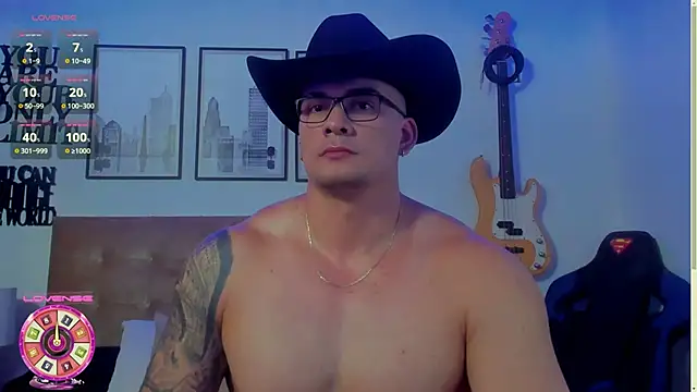 seancarreraa online show from 10/04/25, 11:25