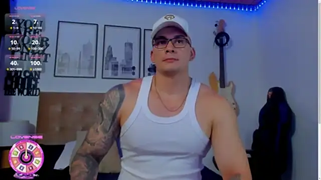 seancarreraa online show from 12/03/25, 05:26