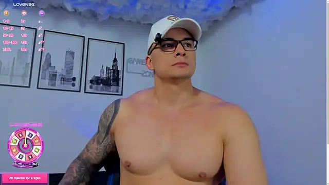 seancarreraa online show from 05/03/26, 05:30