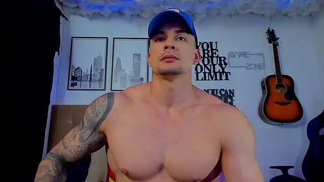 seancarreraa online show from 07/17/26, 08:57