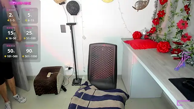  cristal ayala online show from 01/10/25, 12:06