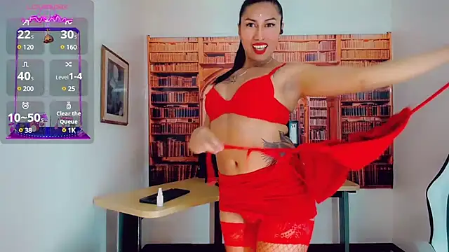 khiara moretti online show from 12/30/24, 10:34