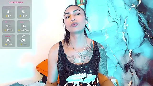 khiara moretti online show from 11/22/25, 11:20