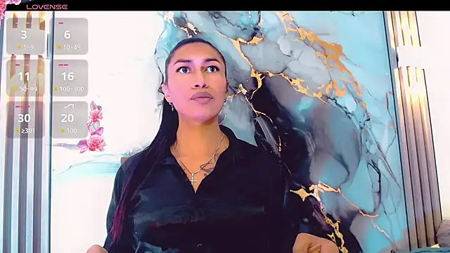 khiara moretti online show from 12/19/25, 07:21