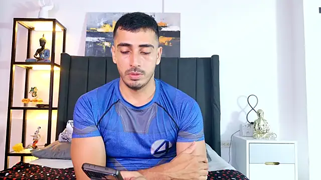 muscle ares online show from 04/27/26, 12:08