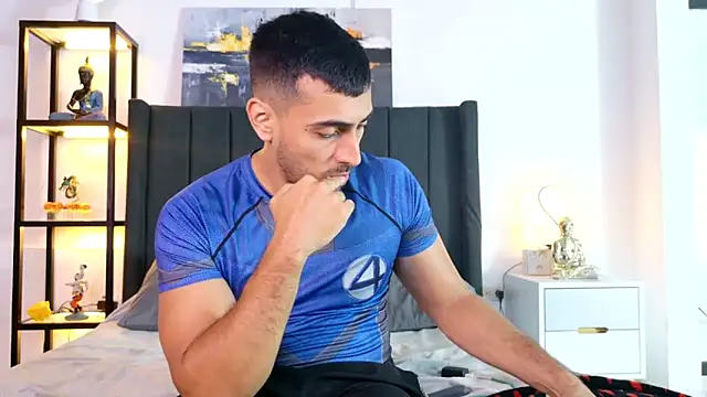 muscle ares online show from 04/27/26, 11:58