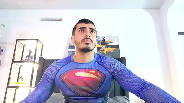 muscle ares online show from 05/11/26, 11:57