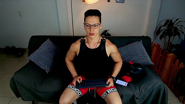 Snapshot of Baxter_Dex chatting on 03/10/25, 12:40 Baxter Dex online show from 03/10/25, 12:40