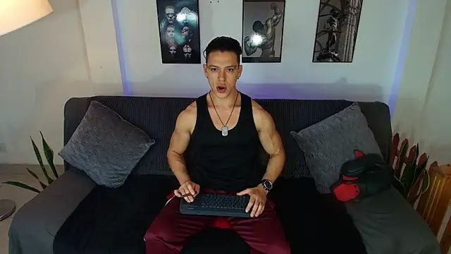 Snapshot of Baxter_Dex chatting on 09/19/25, 10:10 Baxter Dex online show from 09/19/25, 10:10