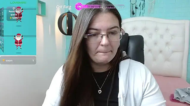 Snapshot of MsJossie chatting on 12/24/24, 03:38 MsJossie online show from 12/24/24, 03:38